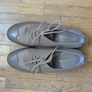Women Oxford shoes
